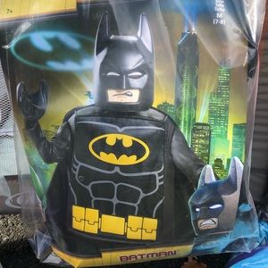 Lego Batman Costume